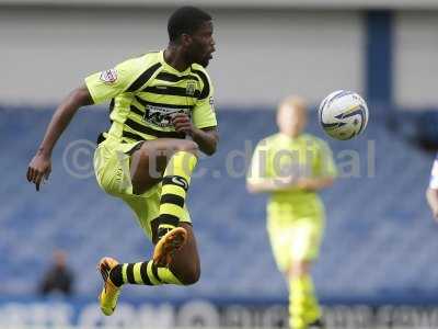 Wednesday v Yeovil 140913