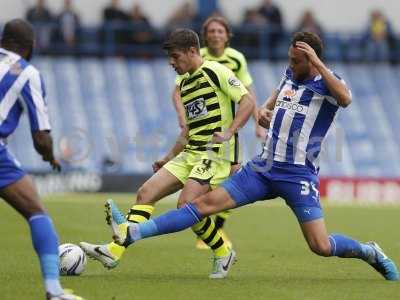 Wednesday v Yeovil 140913