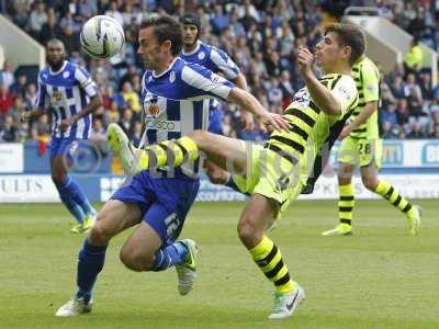 Wednesday v Yeovil 140913