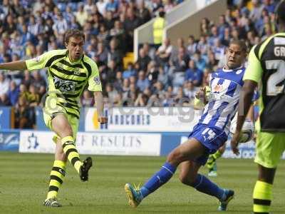 Wednesday v Yeovil 140913