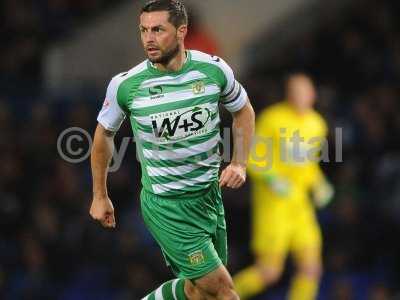 Ipswich Town v Yeovil Town 170913