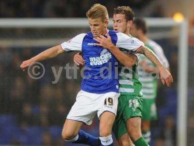 Ipswich Town v Yeovil Town 170913