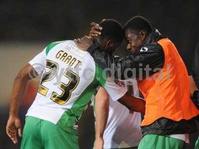 Ipswich Town v Yeovil Town 170913