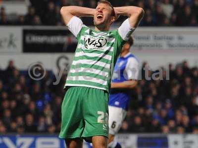 Ipswich Town v Yeovil Town 170913