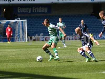 20130803 - Millwall Away 008.JPG