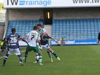 20130803 - Millwall Away 059.JPG