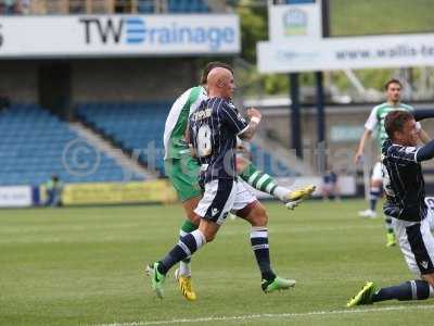 20130803 - Millwall Away 144.JPG