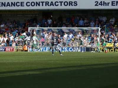 20130803 - Millwall Away 203.JPG