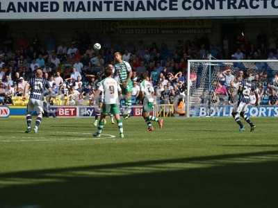 20130803 - Millwall Away 226.JPG