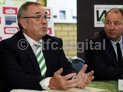 Yeovil Town Press Conference 050613