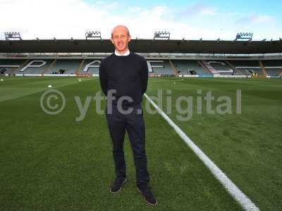 Plymouth Argyle v Yeovil Town 011016