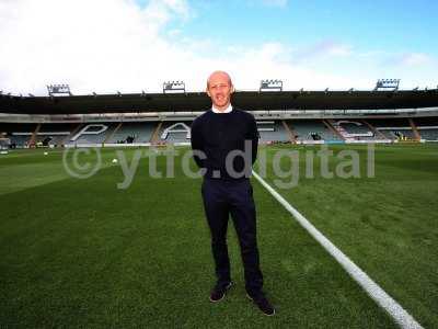 Plymouth Argyle v Yeovil Town 011016