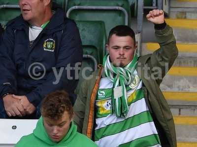 Plymouth Argyle v Yeovil Town 011016