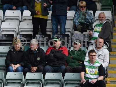 Plymouth Argyle v Yeovil Town 011016