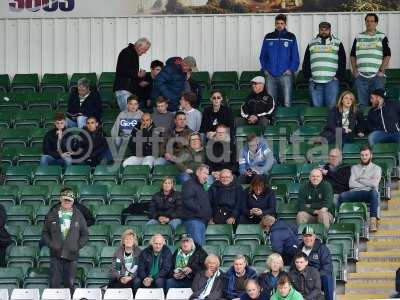 Plymouth Argyle v Yeovil Town 011016