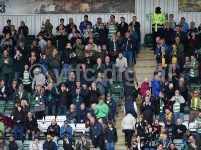 Plymouth Argyle v Yeovil Town 011016