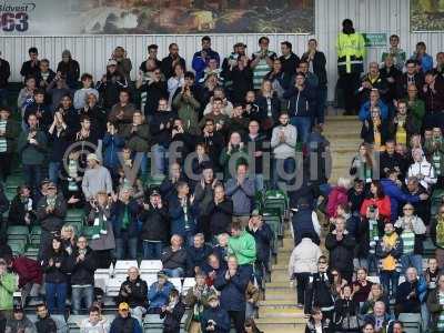 Plymouth Argyle v Yeovil Town 011016