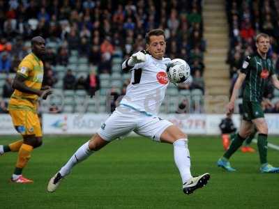 Plymouth Argyle v Yeovil Town 011016