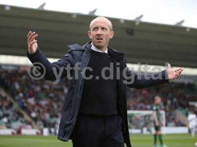 Plymouth Argyle v Yeovil Town 011016