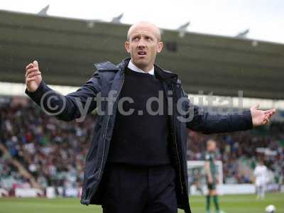 Plymouth Argyle v Yeovil Town 011016