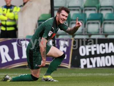 Plymouth Argyle v Yeovil Town 011016