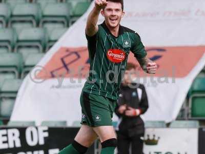 Plymouth Argyle v Yeovil Town 011016