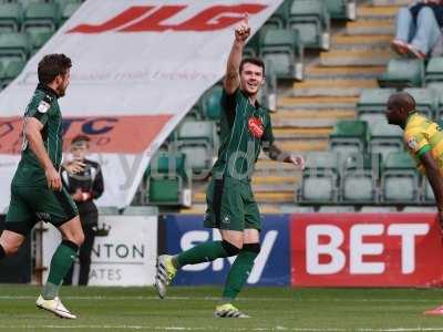 Plymouth Argyle v Yeovil Town 011016