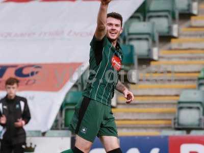 Plymouth Argyle v Yeovil Town 011016