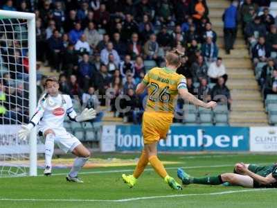 Plymouth Argyle v Yeovil Town 011016