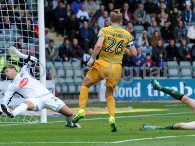 Plymouth Argyle v Yeovil Town 011016