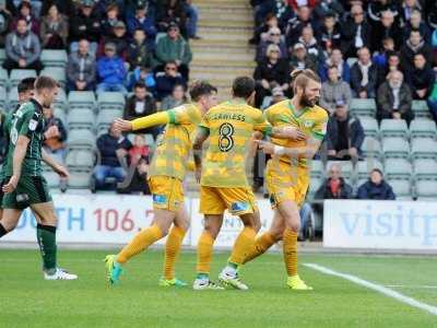 Plymouth Argyle v Yeovil Town 011016