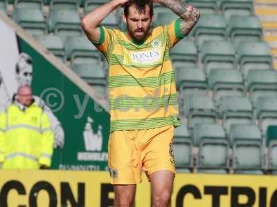 Plymouth Argyle v Yeovil Town 011016