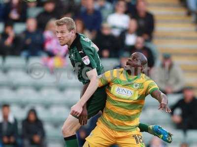 Plymouth Argyle v Yeovil Town 011016