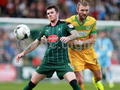 Plymouth Argyle v Yeovil Town 011016