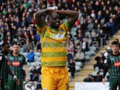 Plymouth Argyle v Yeovil Town 011016