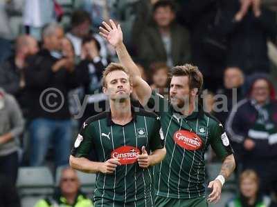 Plymouth Argyle v Yeovil Town 011016