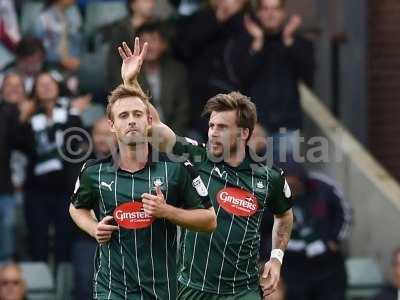 Plymouth Argyle v Yeovil Town 011016