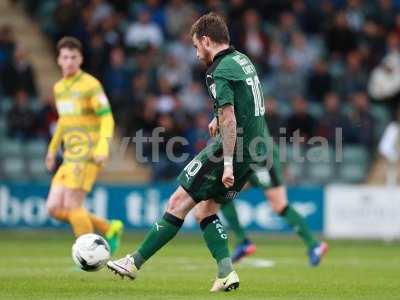 Plymouth Argyle v Yeovil Town 011016