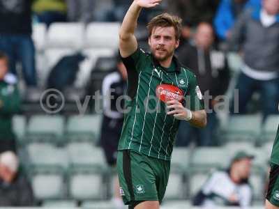 Plymouth Argyle v Yeovil Town 011016