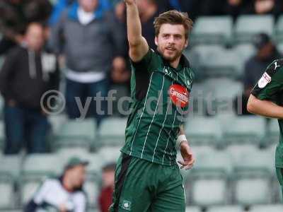 Plymouth Argyle v Yeovil Town 011016