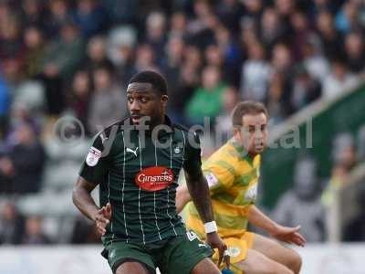 Plymouth Argyle v Yeovil Town 011016