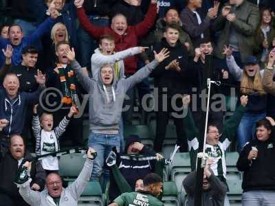 Plymouth Argyle v Yeovil Town 011016