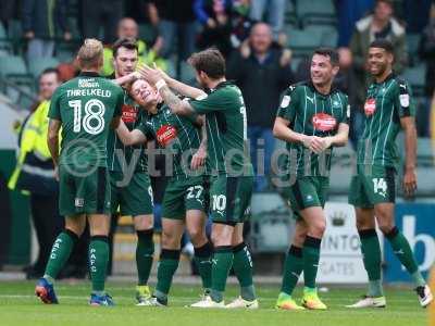 Plymouth Argyle v Yeovil Town 011016