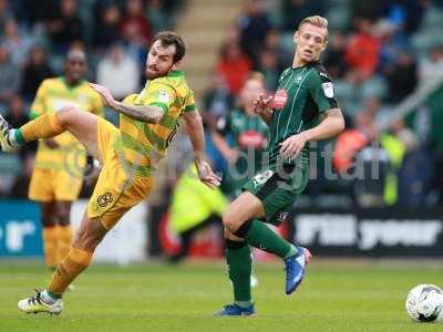 Plymouth Argyle v Yeovil Town 011016