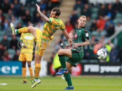 Plymouth Argyle v Yeovil Town 011016