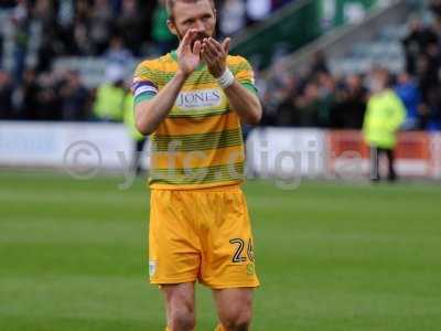 Plymouth Argyle v Yeovil Town 011016