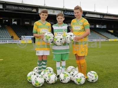 Yeovil Town v Hartlepool United 100916