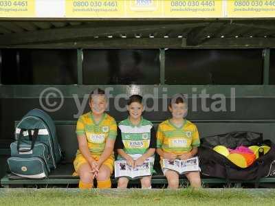 Yeovil Town v Hartlepool United 100916