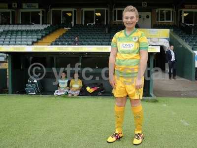 Yeovil Town v Hartlepool United 100916