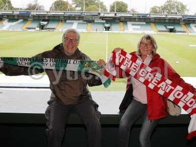 Yeovil Town v Hartlepool United 100916